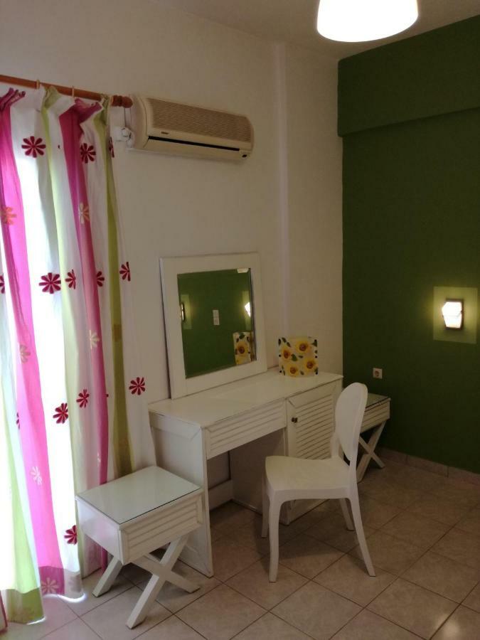 Jasmine 1 Apartamento Laganas Exterior foto
